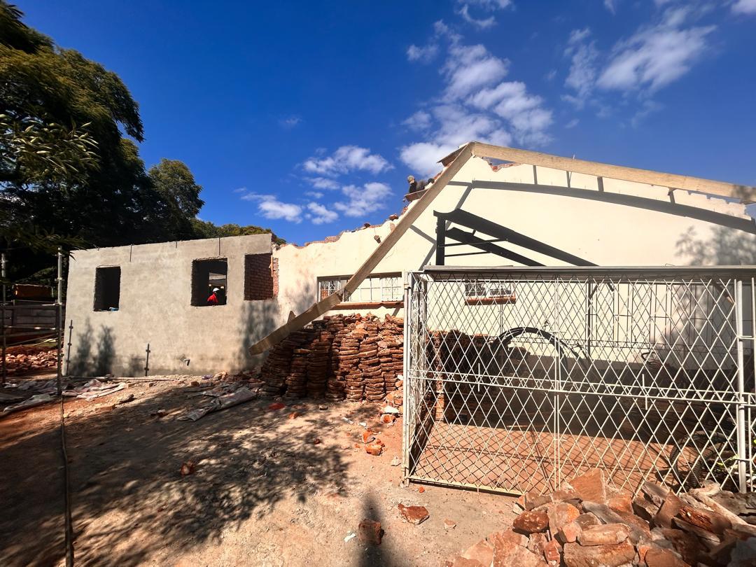 Newlands project